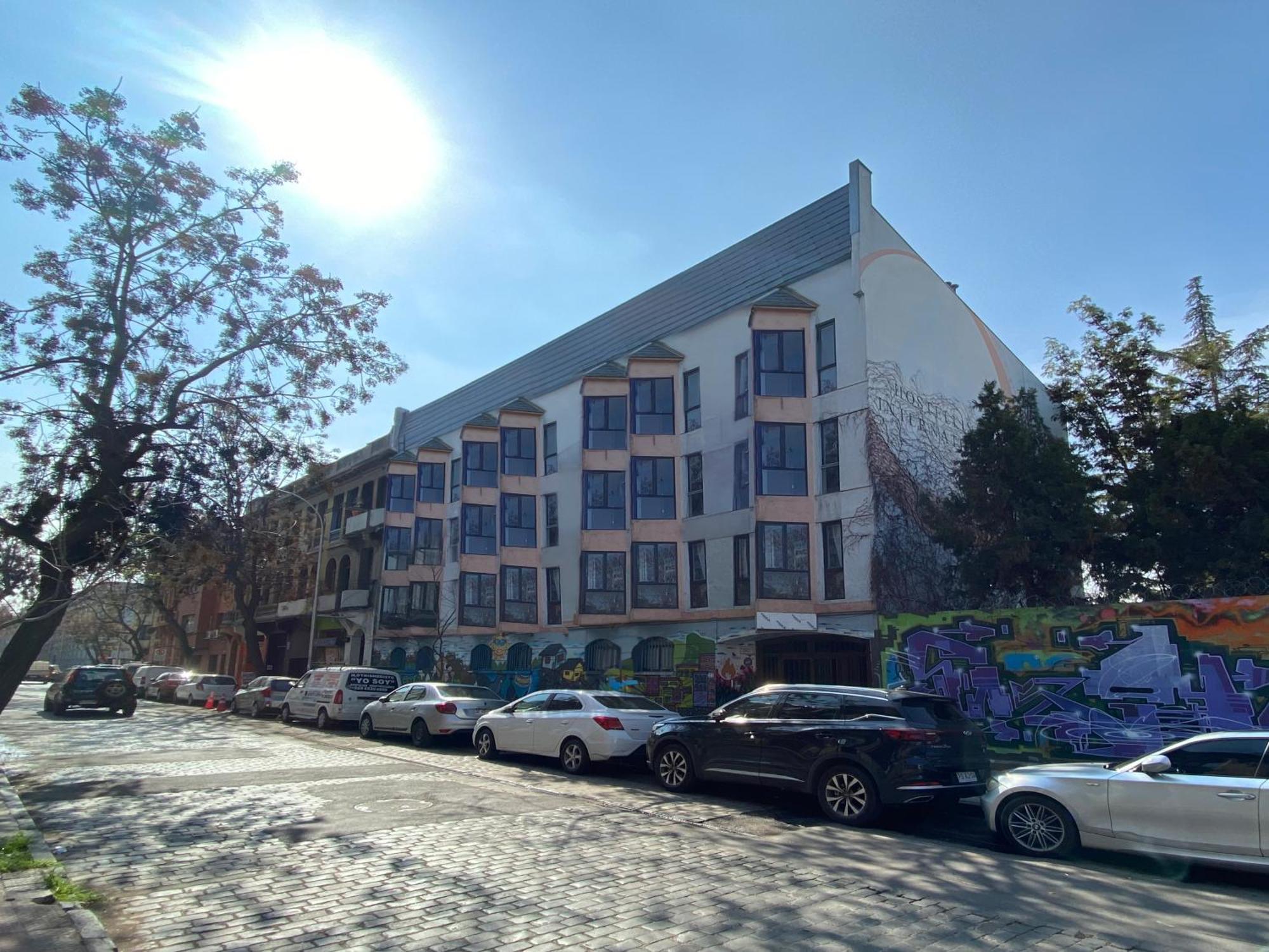 Hostel Cienfuegos 산티아고 외부 사진