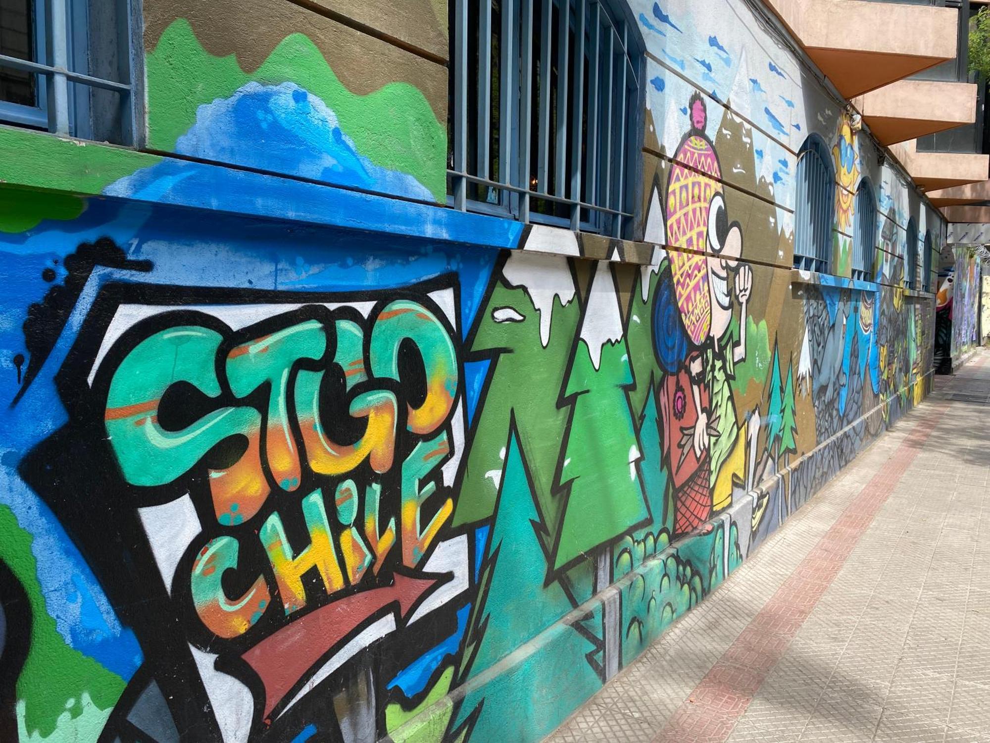 Hostel Cienfuegos 산티아고 외부 사진