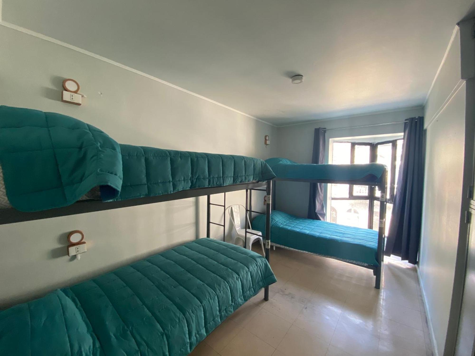 Hostel Cienfuegos 산티아고 외부 사진