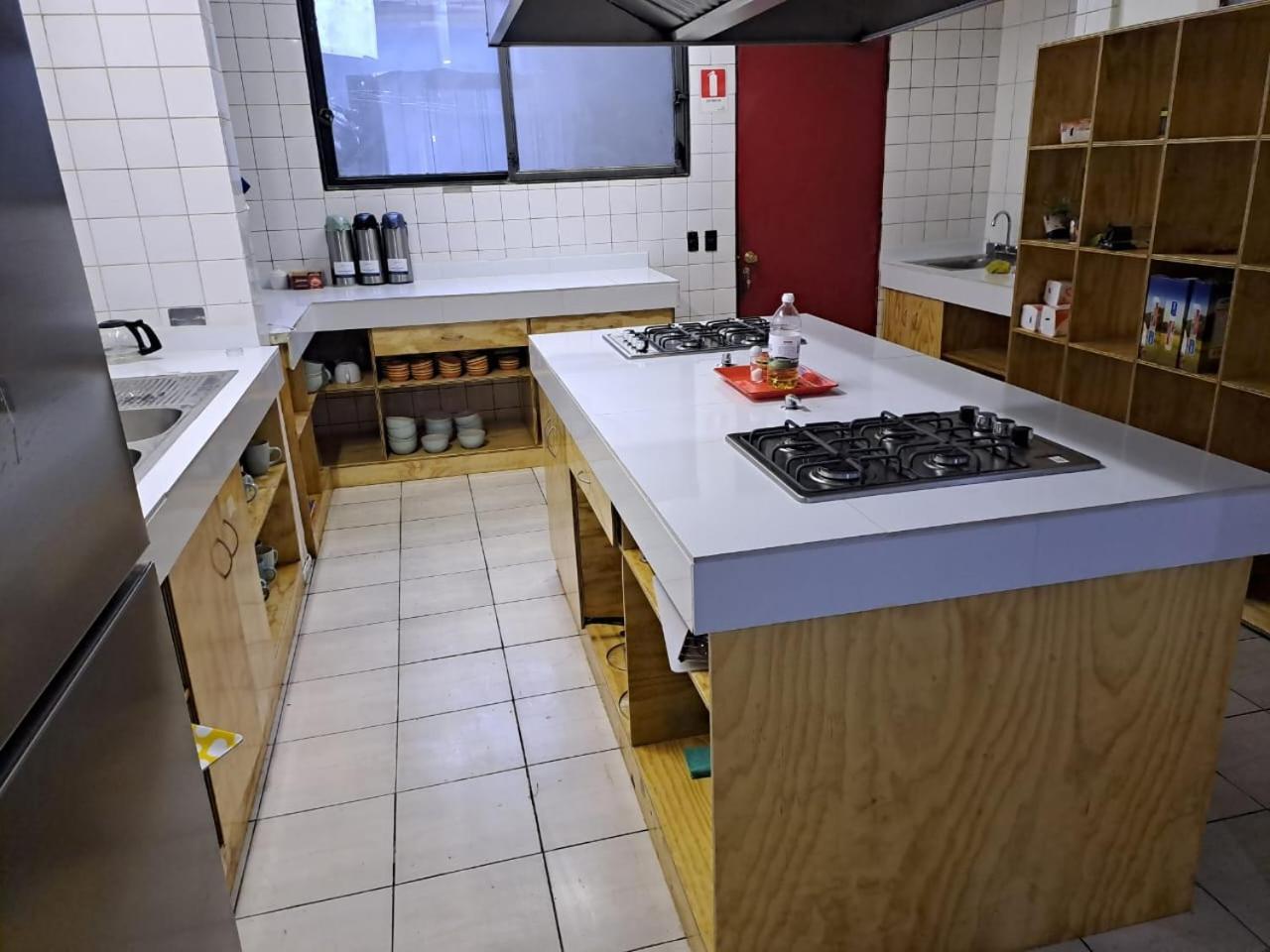 Hostel Cienfuegos 산티아고 외부 사진