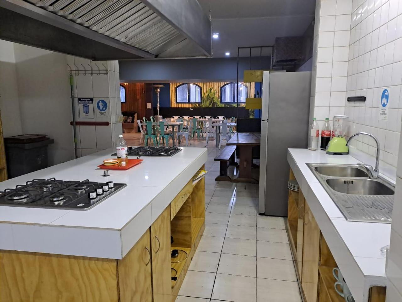Hostel Cienfuegos 산티아고 외부 사진
