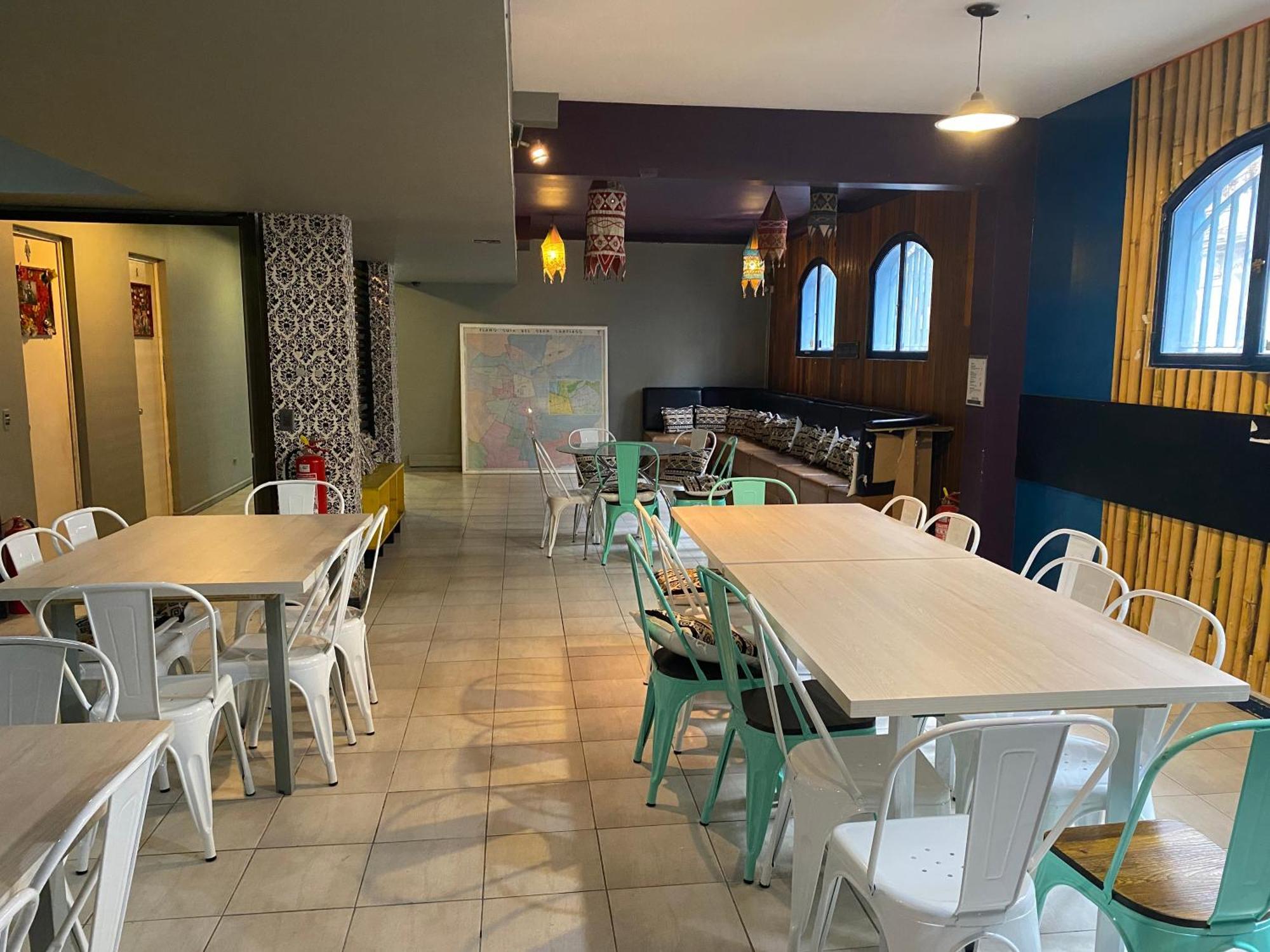 Hostel Cienfuegos 산티아고 외부 사진