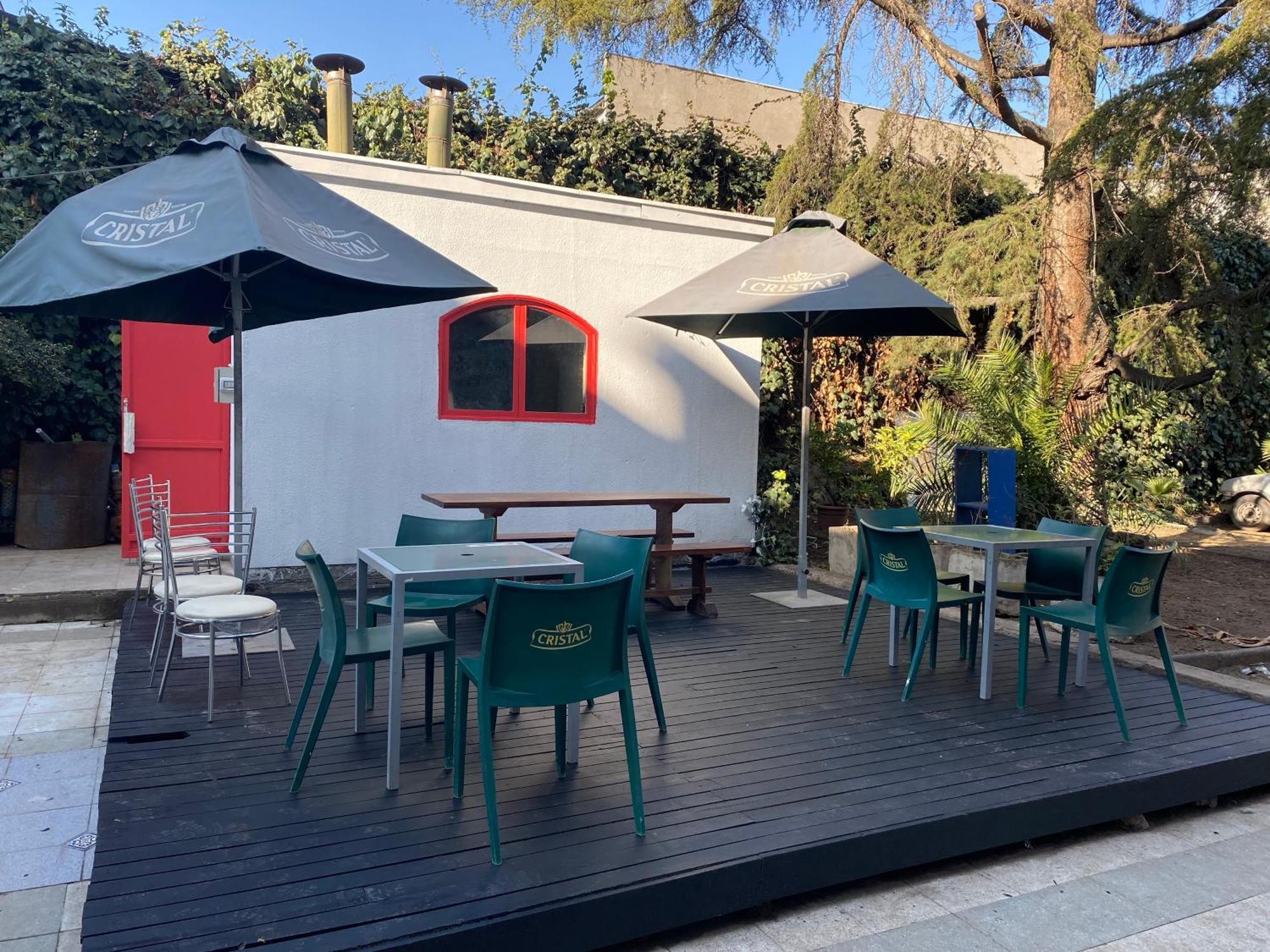 Hostel Cienfuegos 산티아고 외부 사진