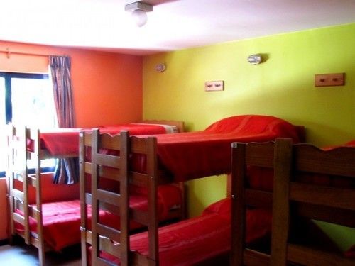 Hostel Cienfuegos 산티아고 외부 사진