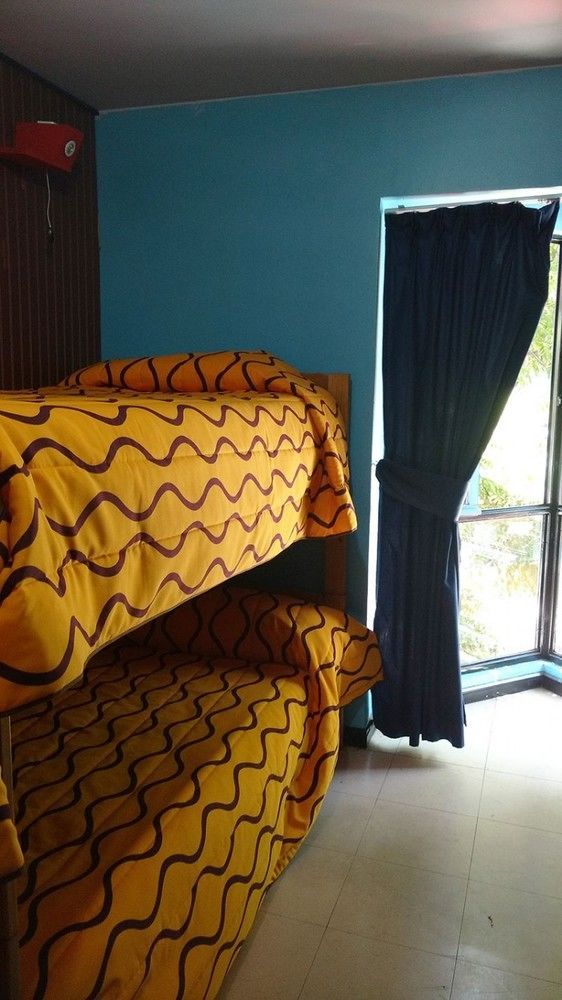 Hostel Cienfuegos 산티아고 외부 사진