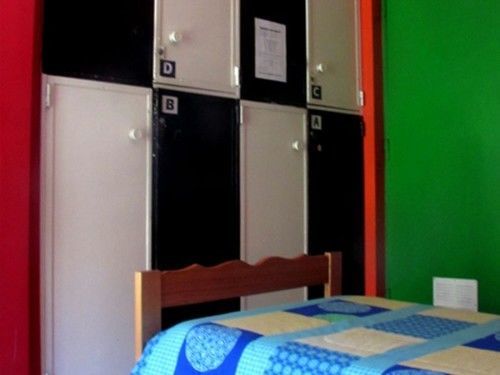 Hostel Cienfuegos 산티아고 외부 사진